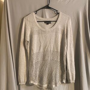 Rock & Republic Gray Knit Top